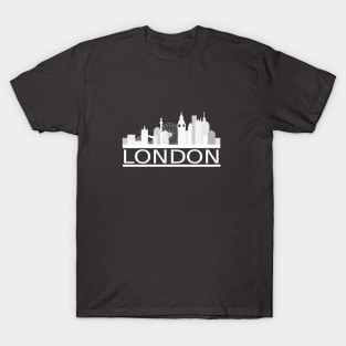 London Skyline T-Shirt